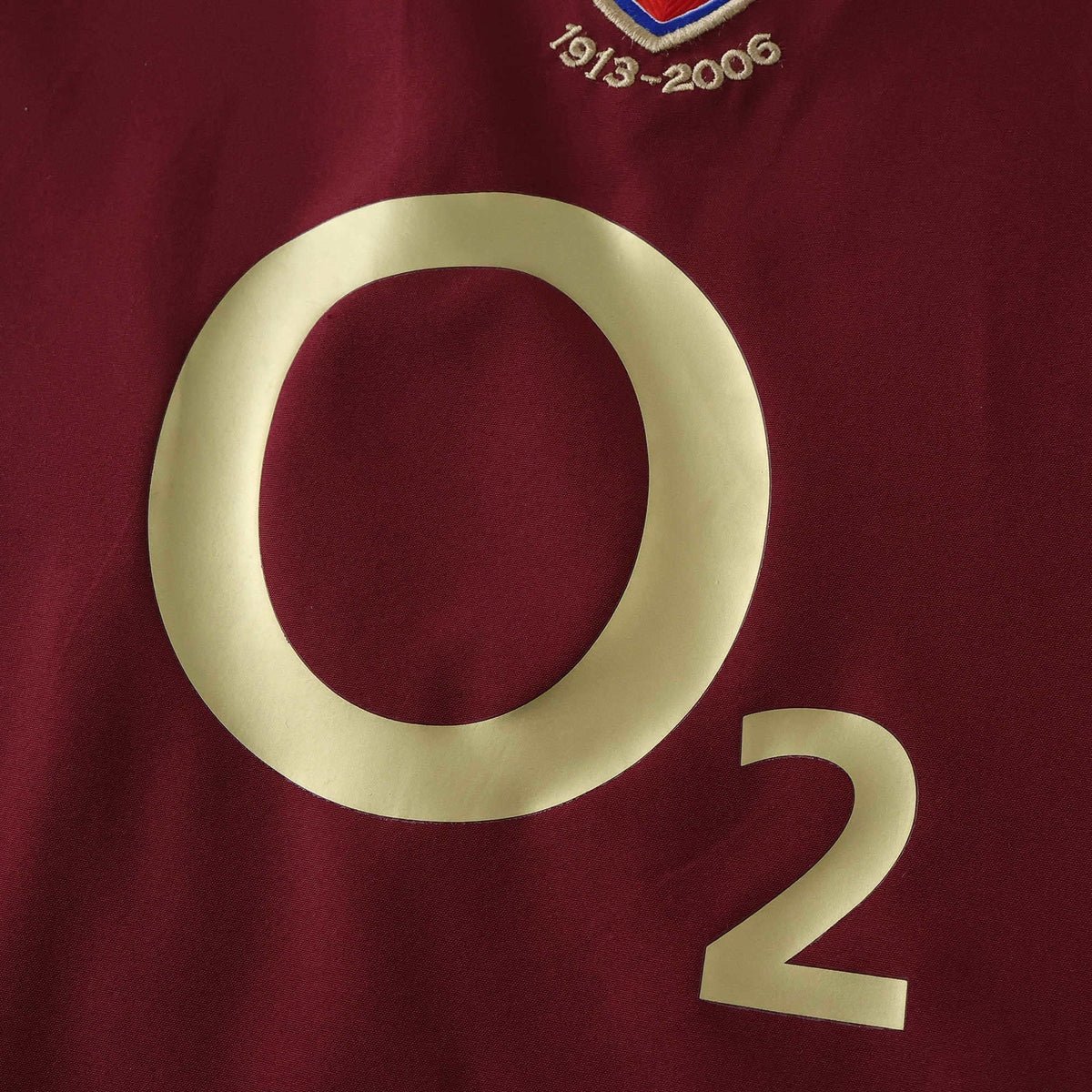 Camisa Arsenal Home Retrô 2005/06 - Torcedor Masculino