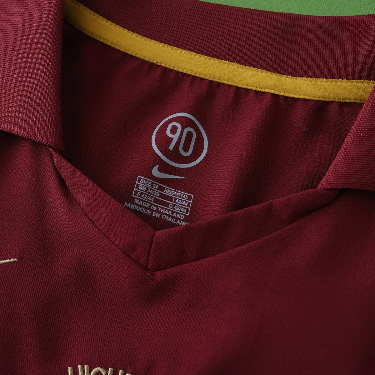 Camisa Arsenal Home Retrô 2005/06 - Torcedor Masculino