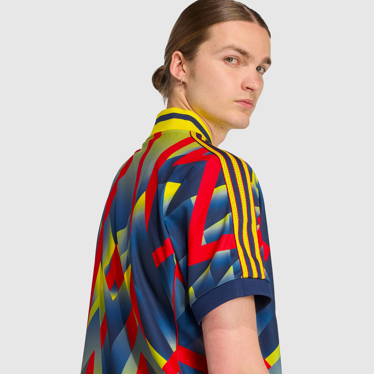 Camisa Arsenal Lifestyler 2025/26 - Torcedor Masculino