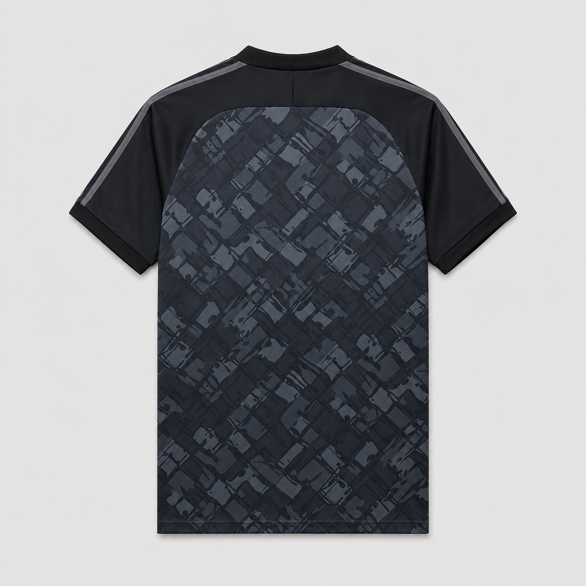 Camisa Arsenal Retrô 1992 Blackout - Torcedor Masculino