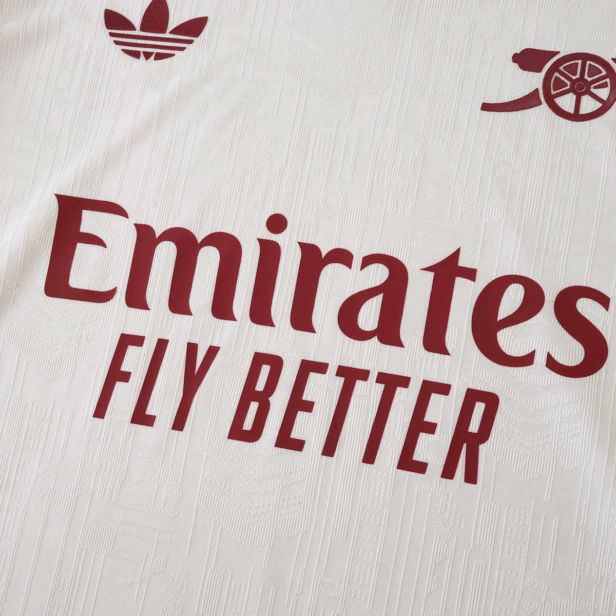 Camisa Arsenal Third 2025/26 - Jogador Masculino