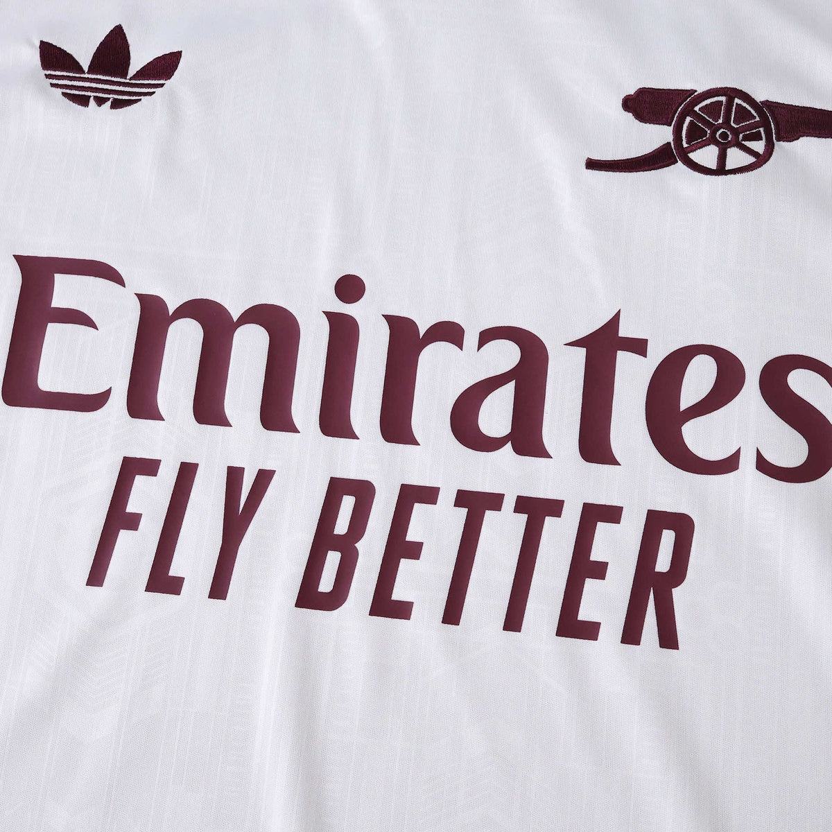 Camisa Arsenal Third 2025/26 - Torcedor Masculino