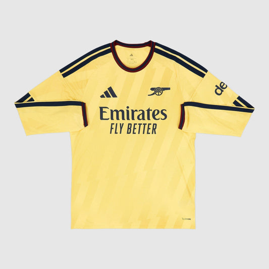 Camisa Arsenal Third 2026/27 Manga Longa - Torcedor Masculino
