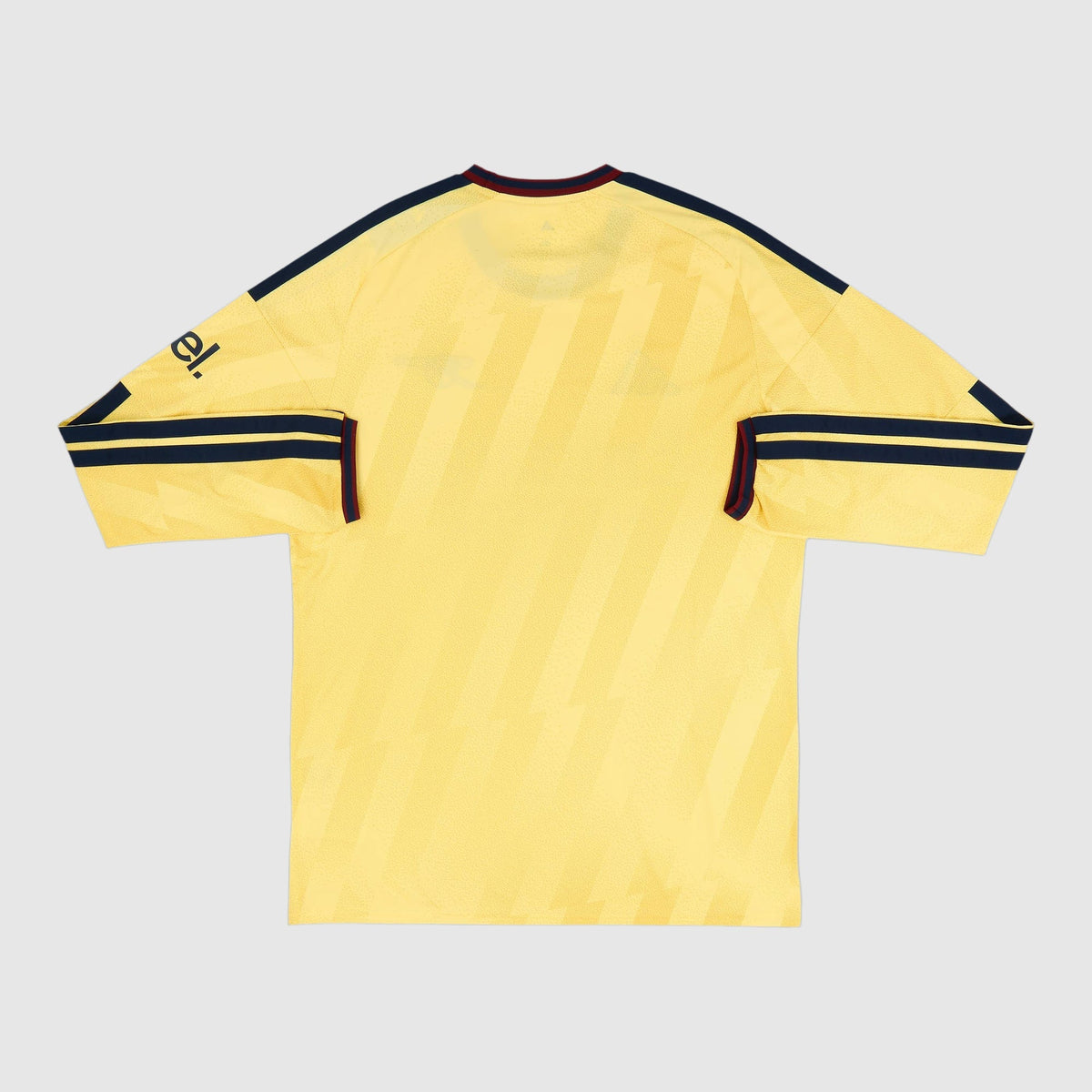 Camisa Arsenal Third 2026/27 Manga Longa - Torcedor Masculino
