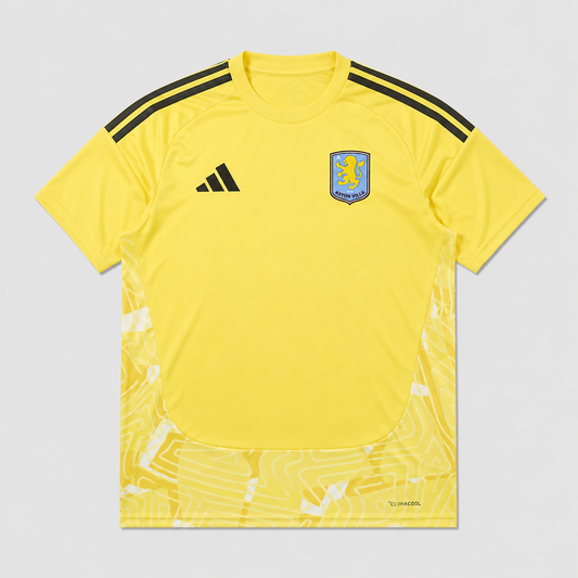 Camisa Aston Villa 2 Goleiro 2026/27 - Torcedor Masculino
