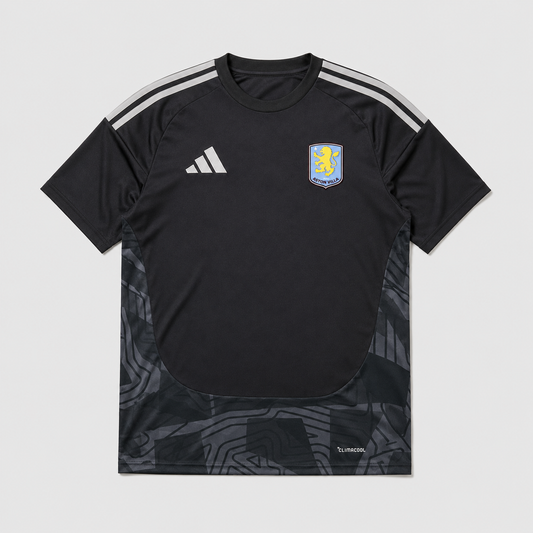 Camisa Aston Villa Goleiro 2026/27 - Torcedor Masculino