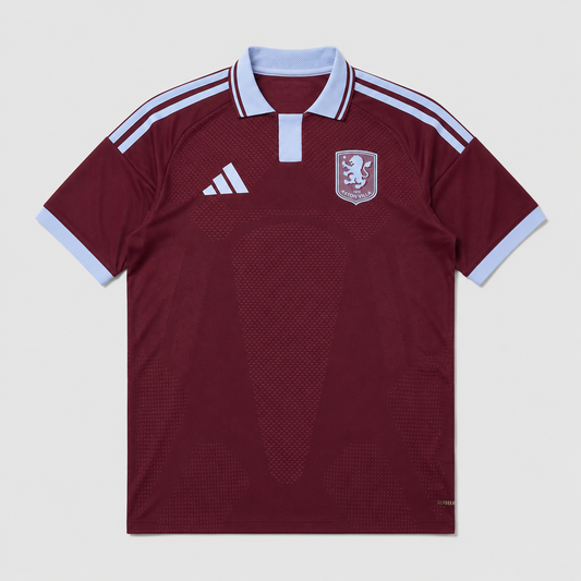 Camisa Aston Villa Home 2026/27 - Jogador Masculino
