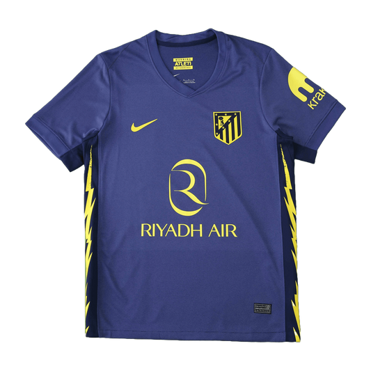 Camisa Atlético de Madrid Away 2025/26 - Torcedor Masculino