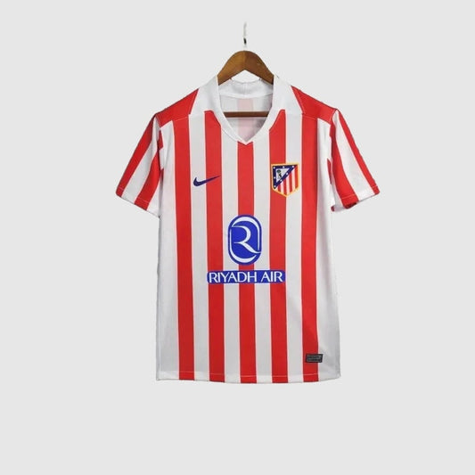 Camisa Atlético de Madrid Home 2025/26 - Torcedor Masculino