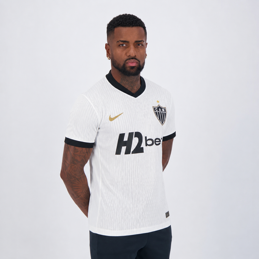 Camisa Atlético Mineiro Away 2026/27 - Jogador Masculino