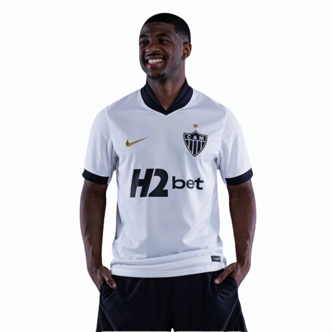 Camisa Atlético Mineiro Away 2026/27 - Torcedor Masculino
