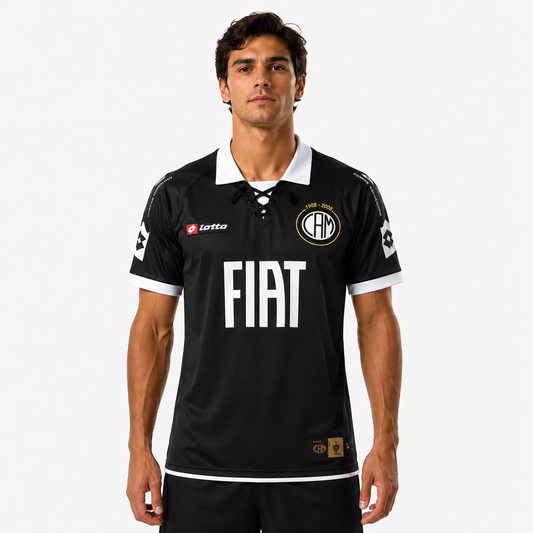 Camisa Atlético Mineiro Away Retrô 2008 - Torcedor Masculino