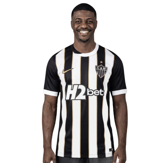Camisa Atlético Mineiro Home 2026/27 - Torcedor Masculino