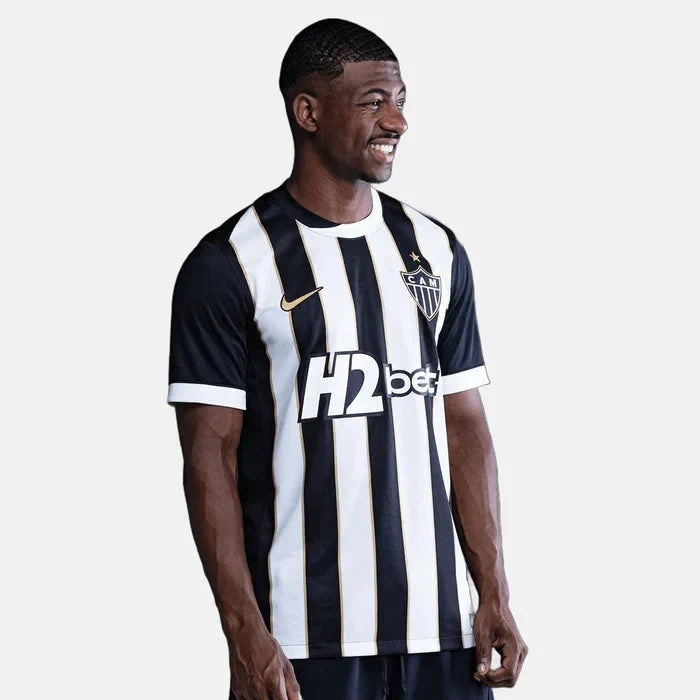 Camisa Atlético Mineiro Home 2026/27 - Torcedor Masculino