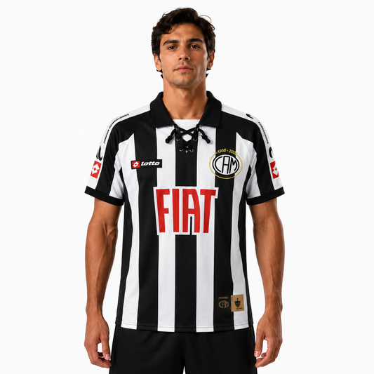 Camisa Atlético Mineiro Retrô 2008 - Torcedor Masculino