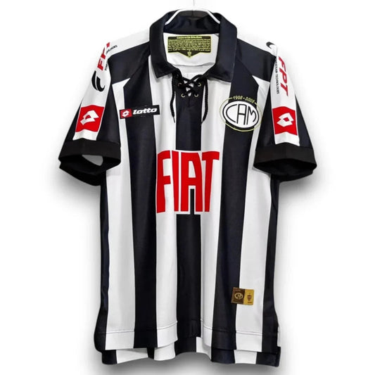 Camisa Atlético Mineiro Retrô 2008 - Torcedor Masculino