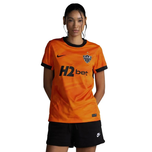 Camisa Atlético Mineiro Third 2026/27 - Torcedor Feminina