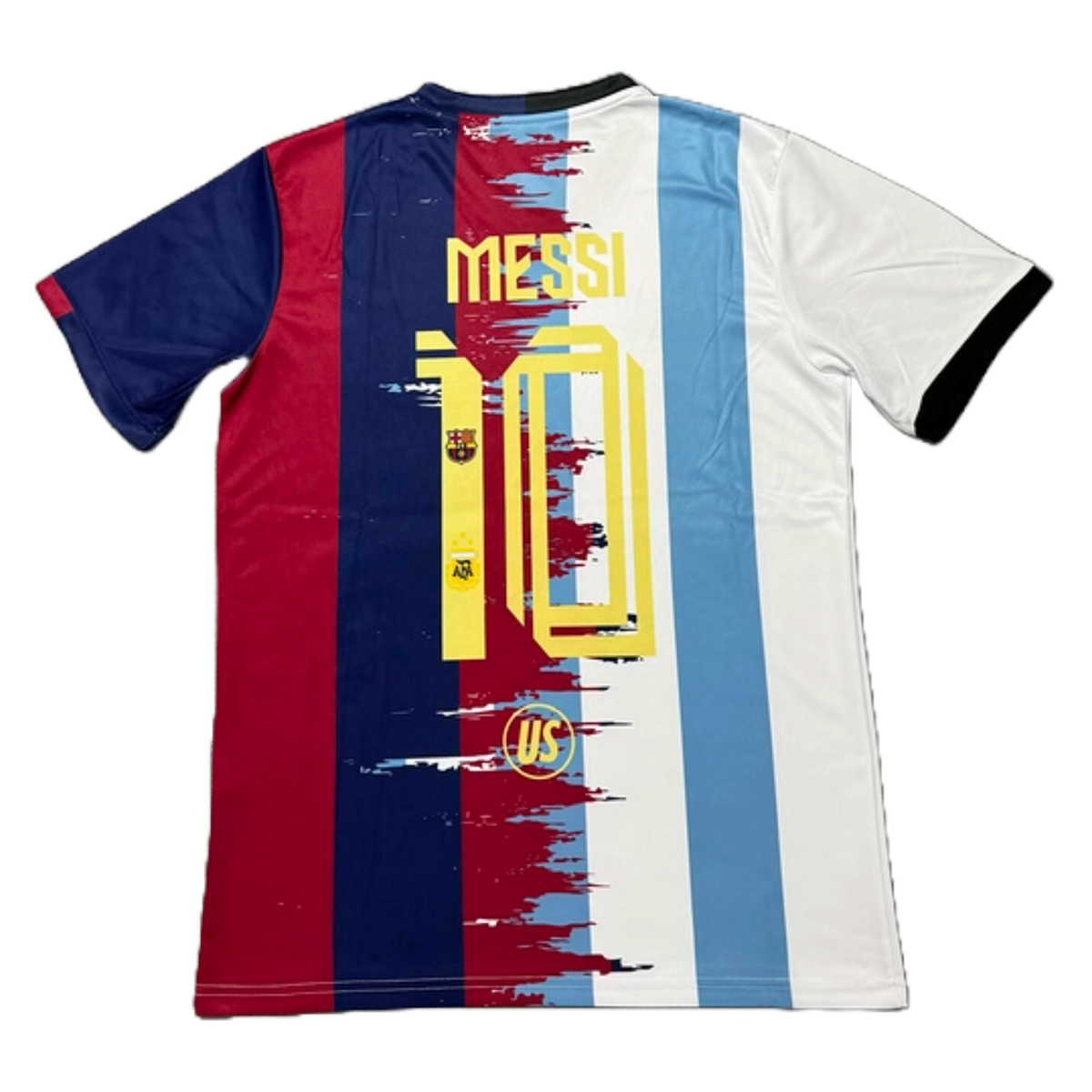 Camisa Barcelona #10 Edição Especial - Torcedor Masculino