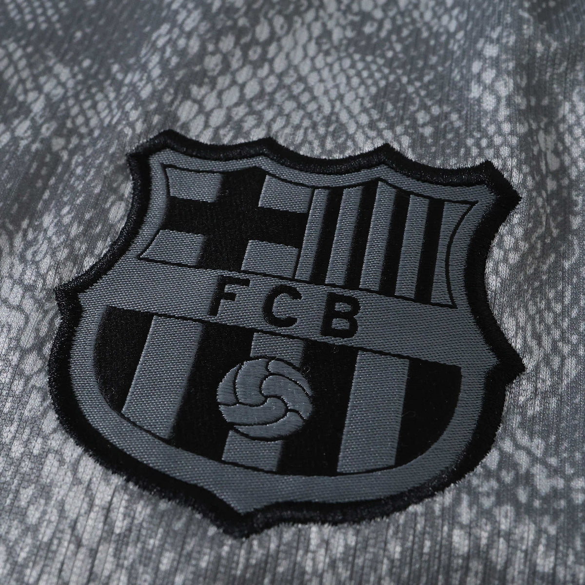 Camisa Barcelona 2 Goleiro 2026/27 Manga Longa - Torcedor Masculino