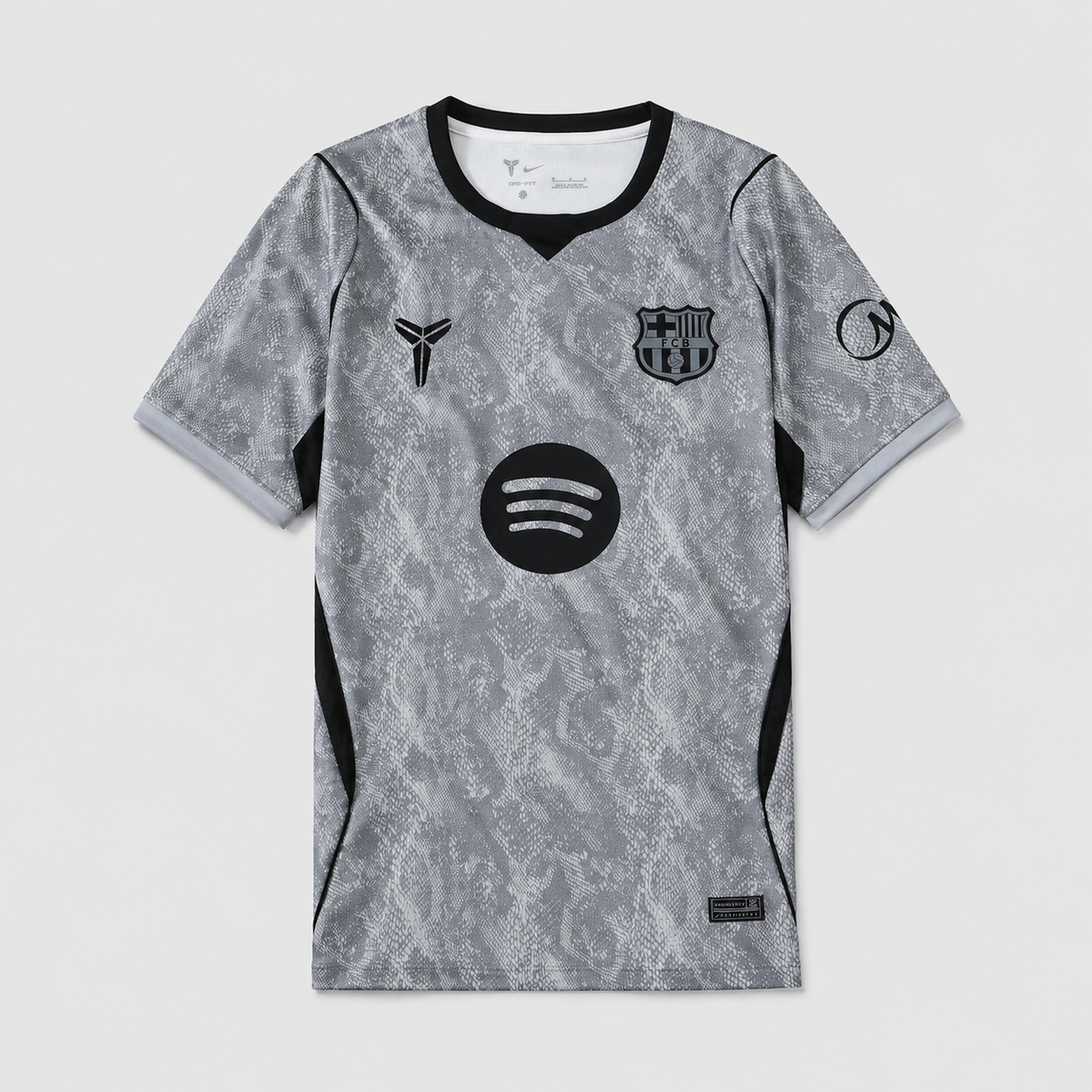 Camisa Barcelona 2 Goleiro 2026/27 - Torcedor Masculino