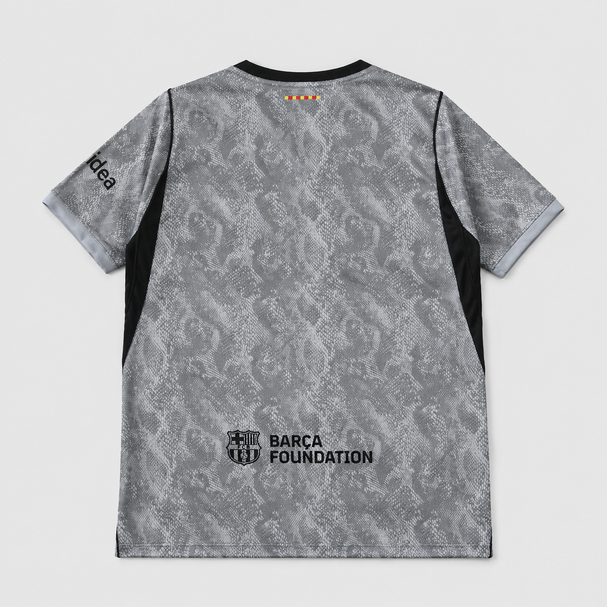 Camisa Barcelona 2 Goleiro 2026/27 - Torcedor Masculino