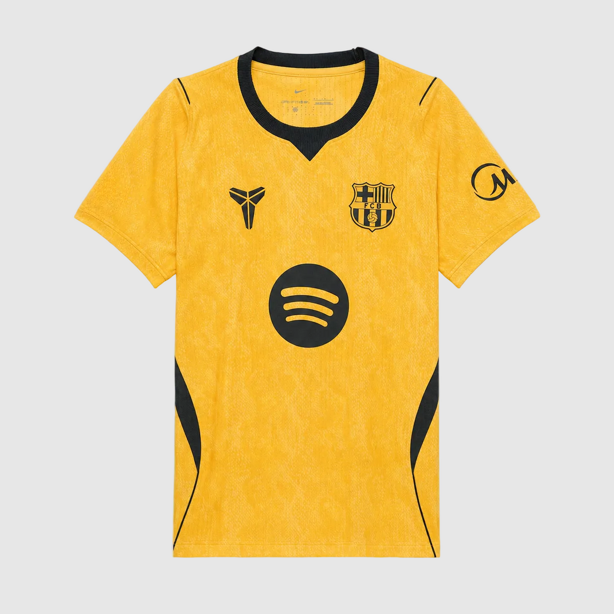 Camisa Barcelona 4 Goleiro 2026/27 - Jogador Masculino