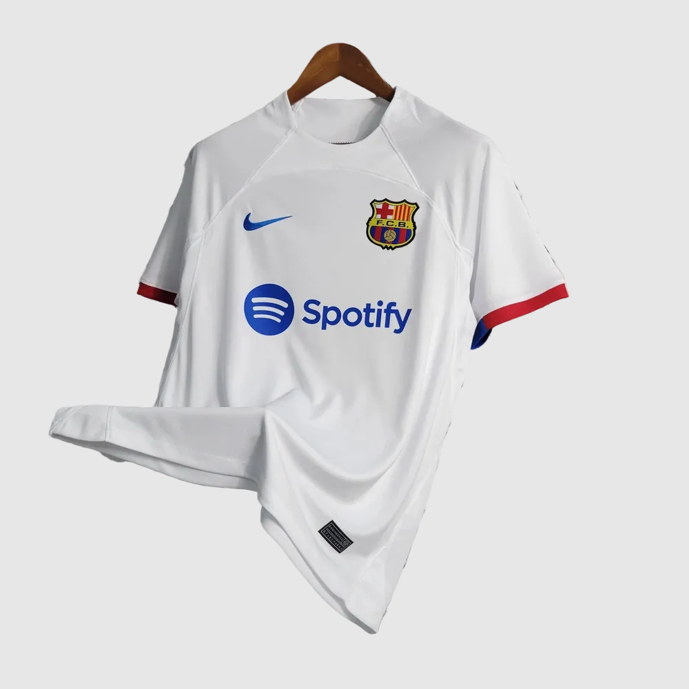 Camisa Barcelona Away 2023/24 - Torcedor Masculino