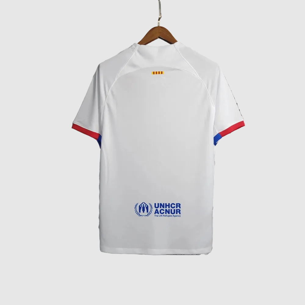 Camisa Barcelona Away 2023/24 - Torcedor Masculino