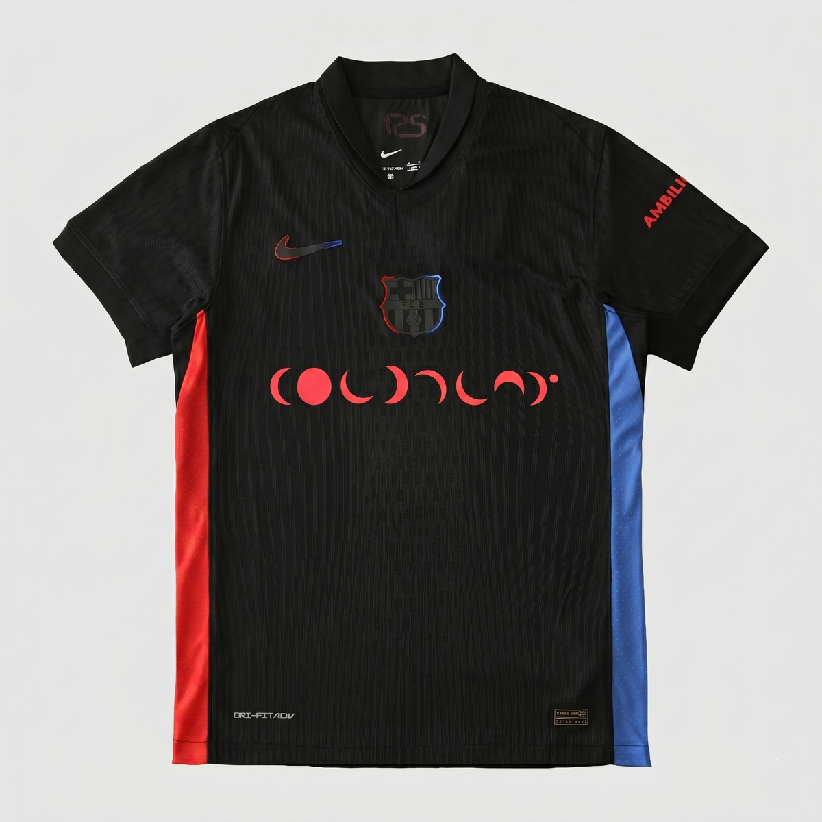 Camisa Barcelona Away 2024/25 - Jogador Masculino