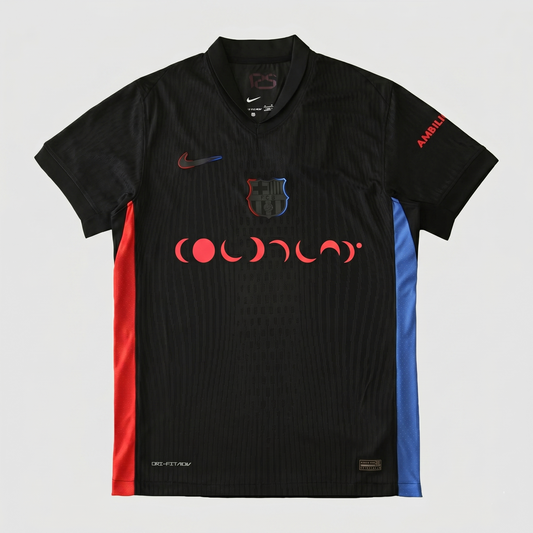 Camisa Barcelona Away 2024/25 - Jogador Masculino