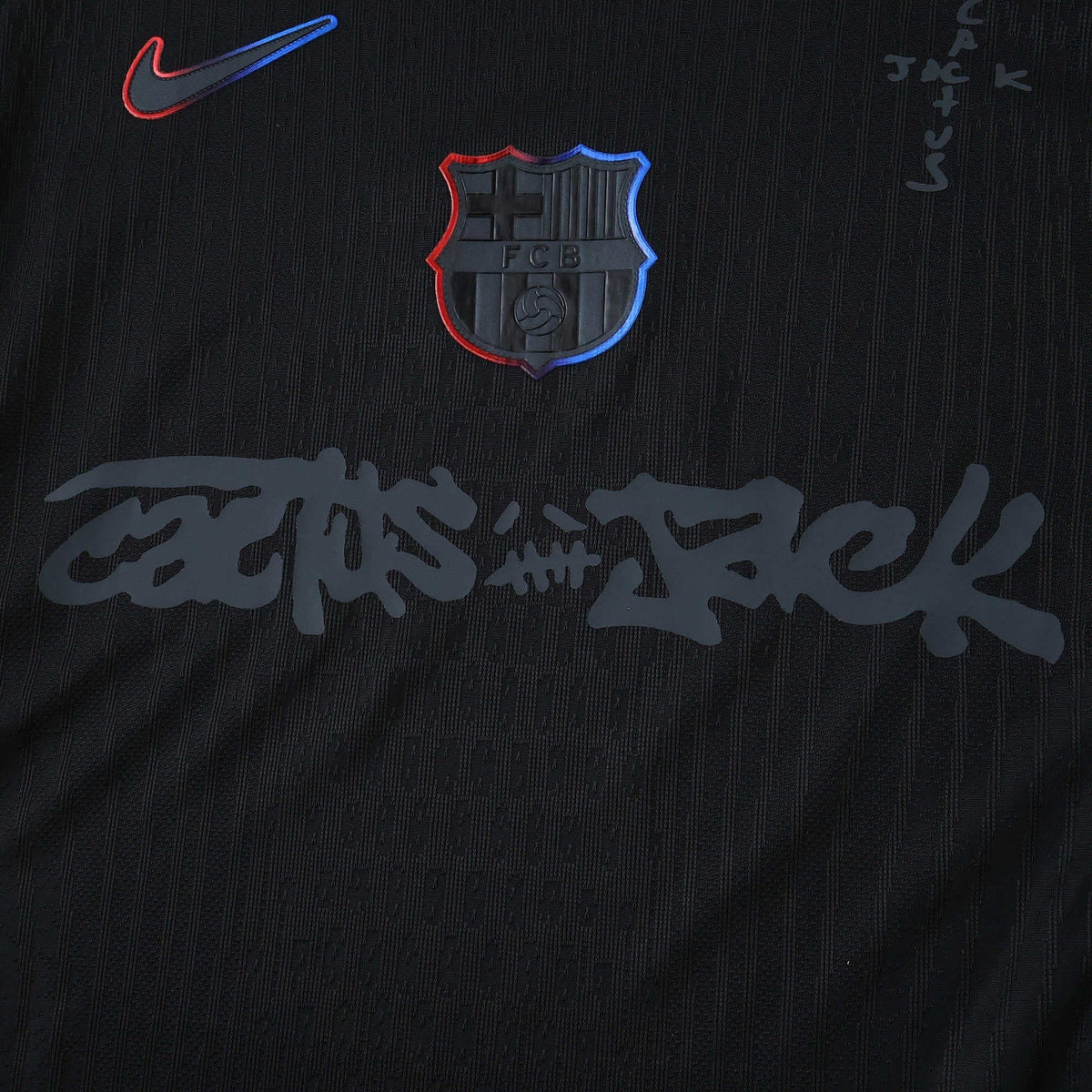 Camisa Barcelona Away 2024/25 - Jogador Masculino