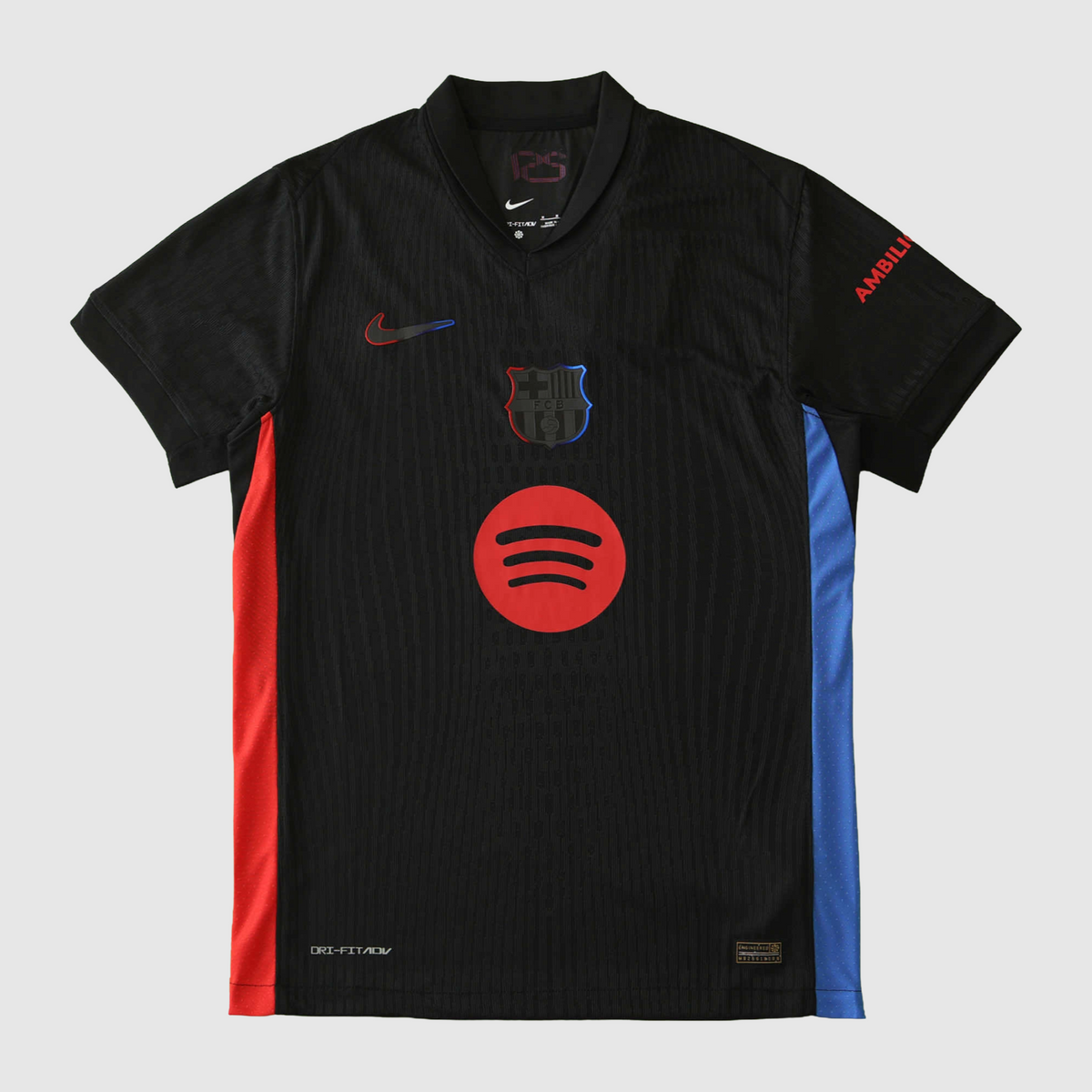 Camisa Barcelona Away 2024/25 - Jogador Masculino