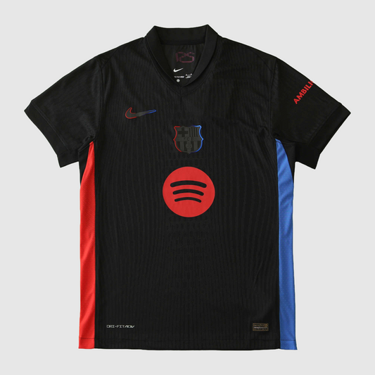 Camisa Barcelona Away 2024/25 - Jogador Masculino