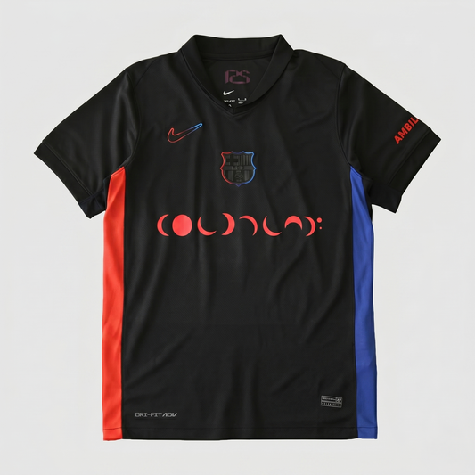 Camisa Barcelona Away 2024/25 - Torcedor Masculino