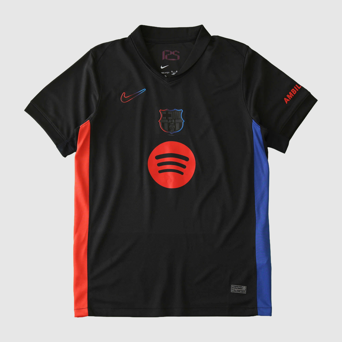 Camisa Barcelona Away 2024/25 - Torcedor Masculino