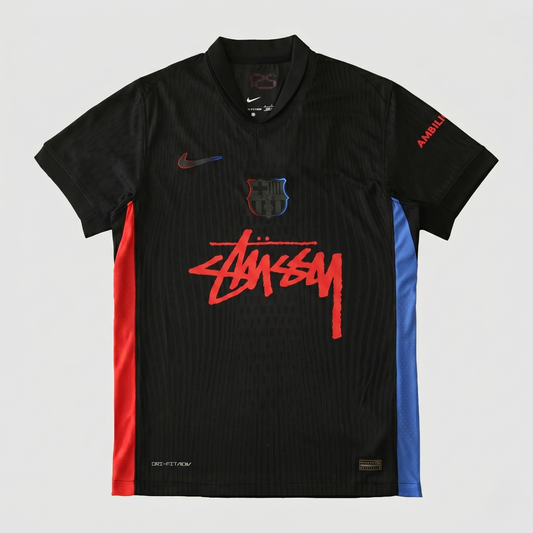 Camisa Barcelona Away 2024/25 - Torcedor Masculino