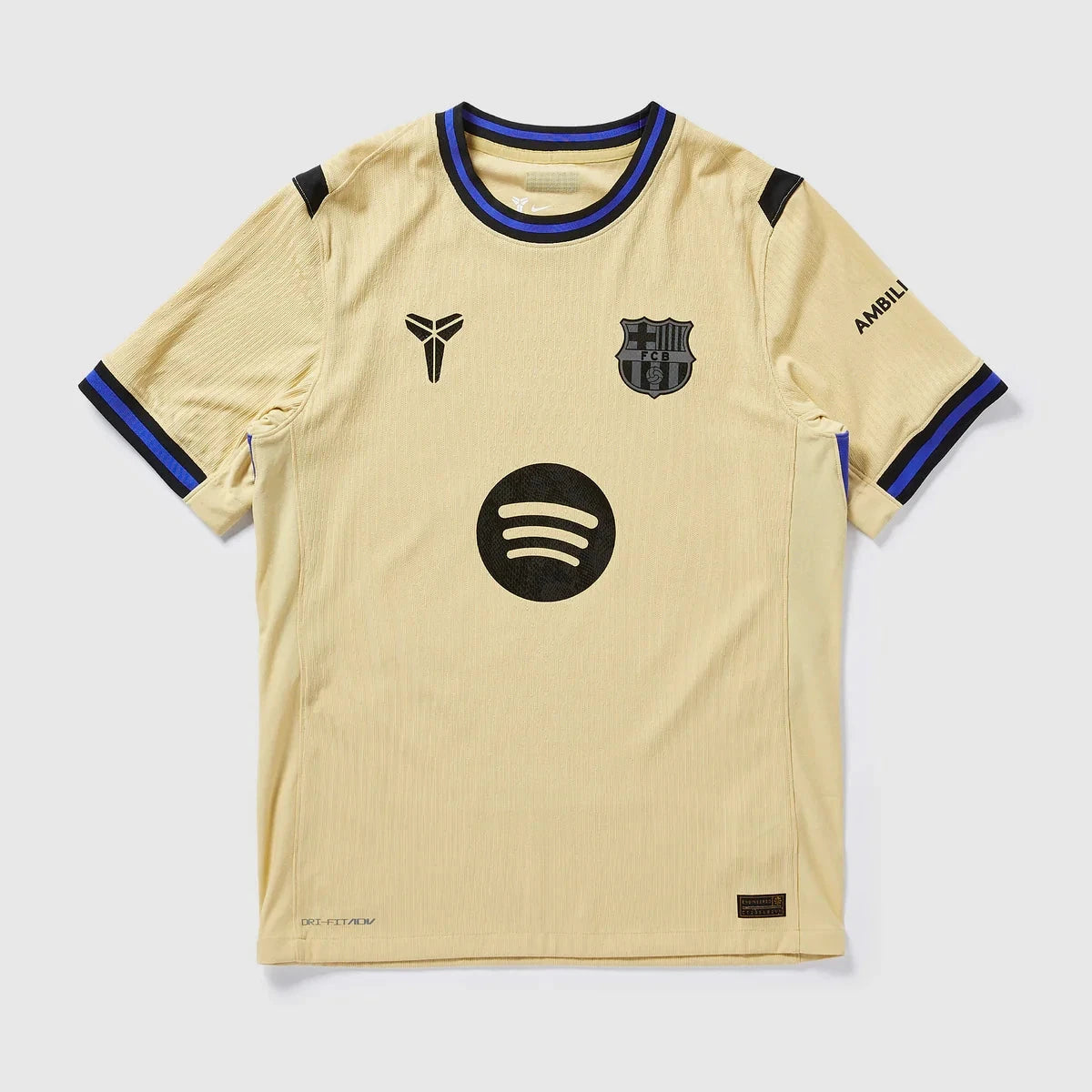Camisa Barcelona Away 2025/26 - Jogador Masculino