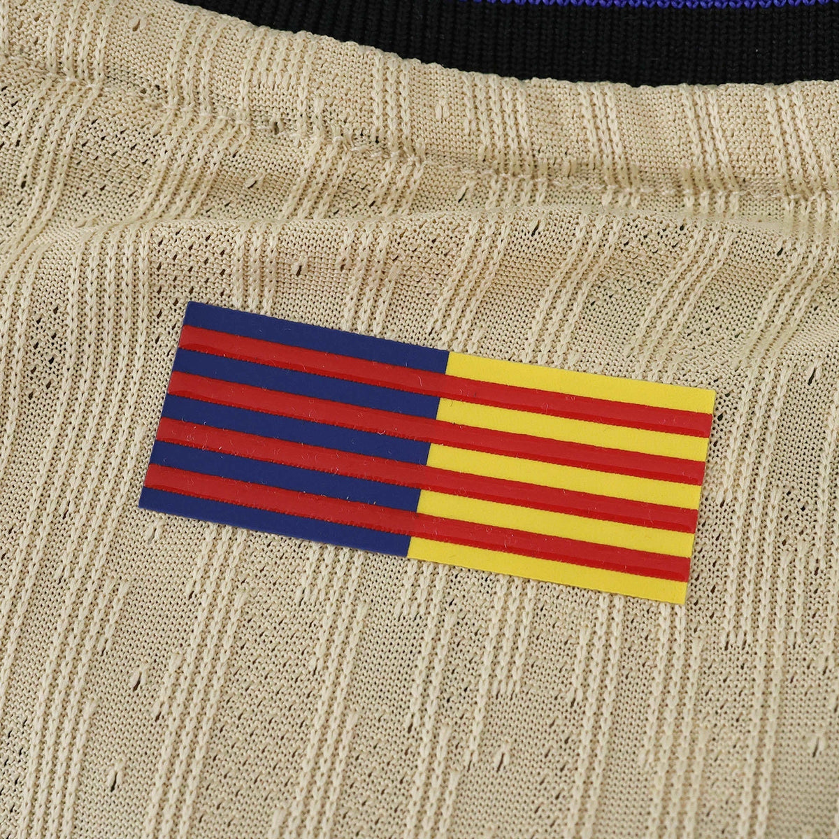 Camisa Barcelona Away 2025/26 - Jogador Masculino