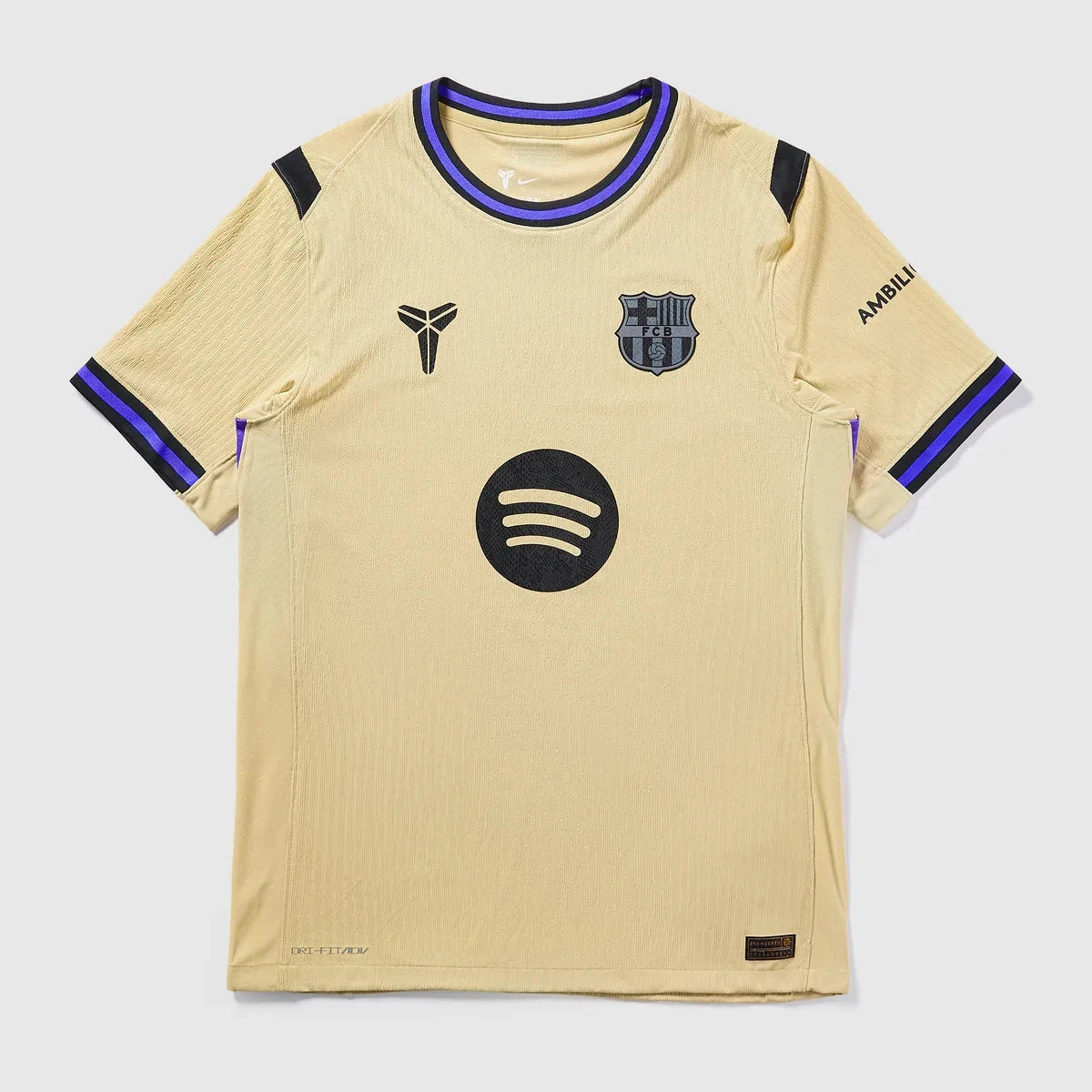 Camisa Barcelona Away 2025/26 - Torcedor Masculino