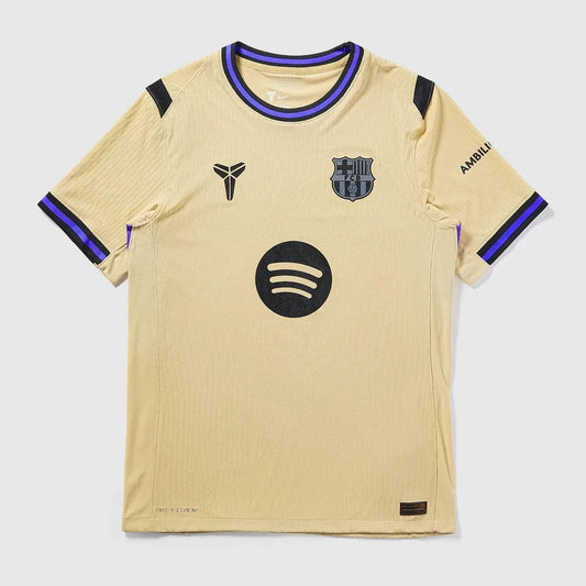 Camisa Barcelona Away 2025/26 - Torcedor Masculino