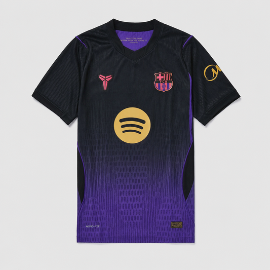 Camisa Barcelona Away 2026/27 - Jogador Masculino