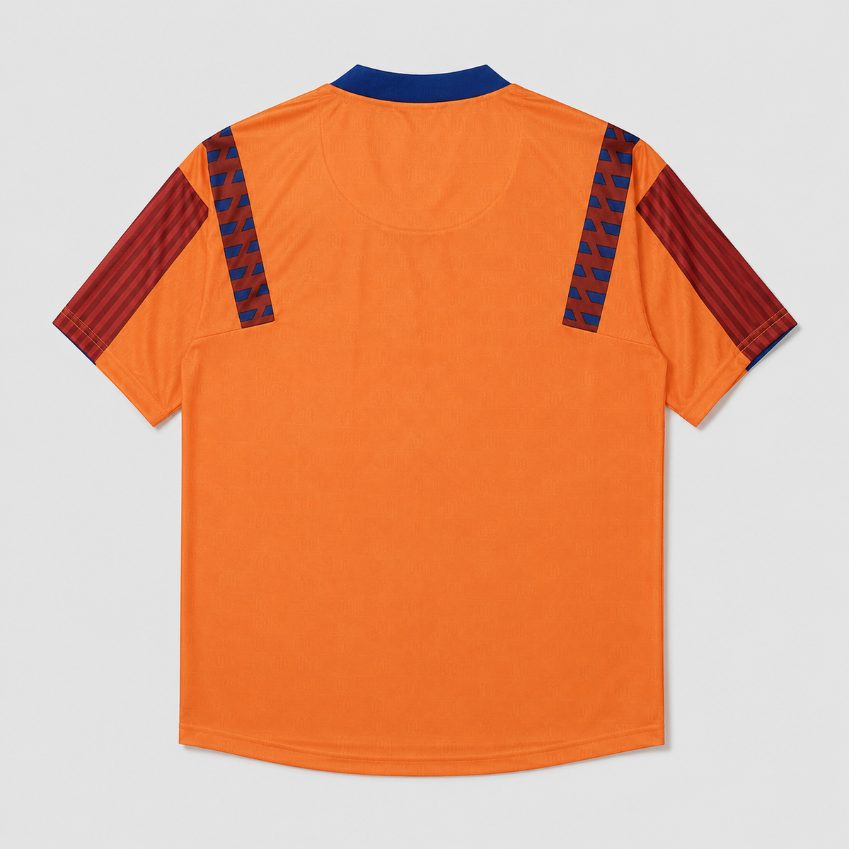 Camisa Barcelona Away Retrô 1991/92 - Torcedor Masculino