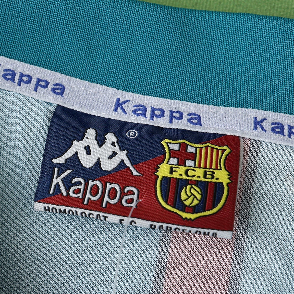 Camisa Barcelona Away Retrô 1996/97 - Torcedor Masculino
