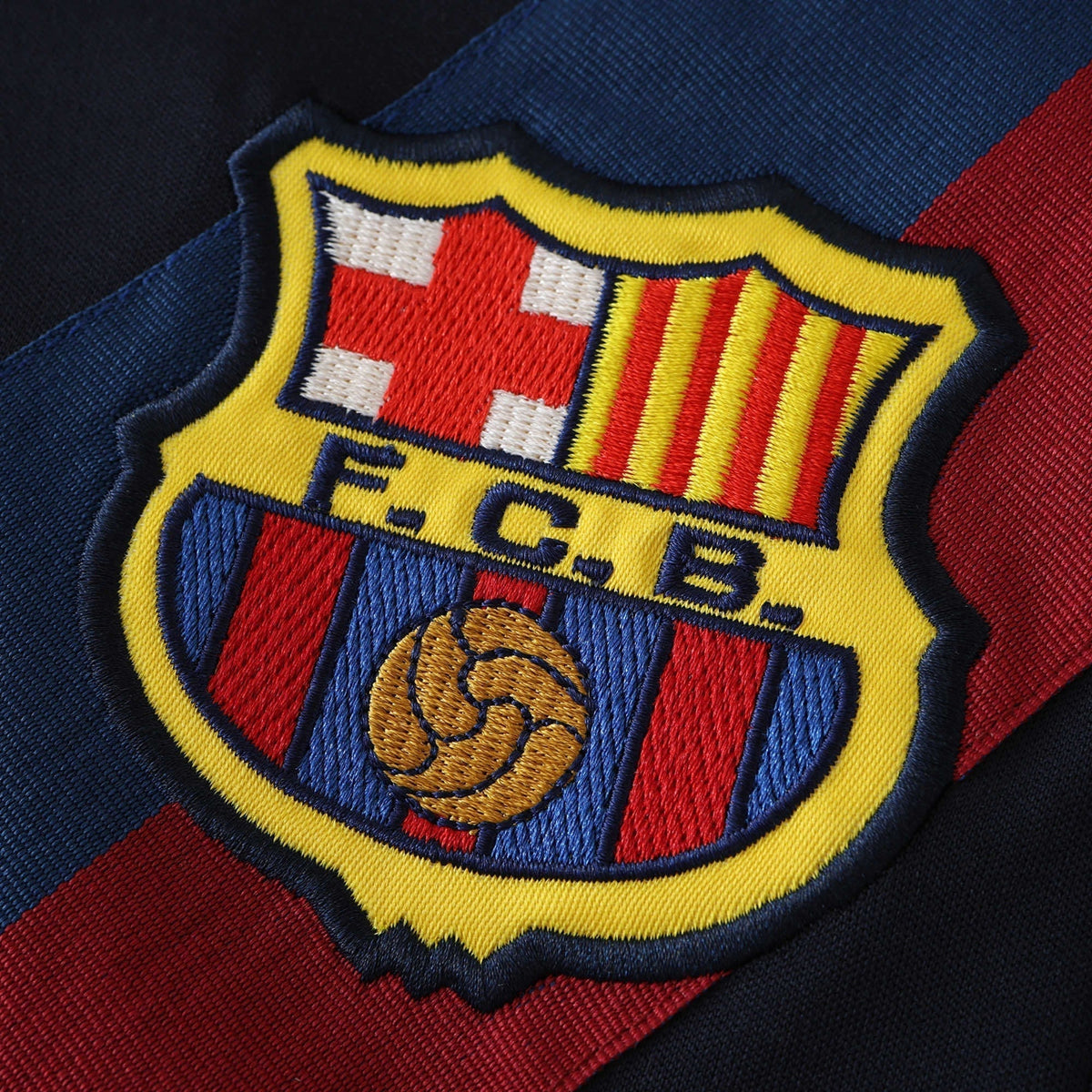 Camisa Barcelona Away Retrô 2002/03 - Torcedor Masculino