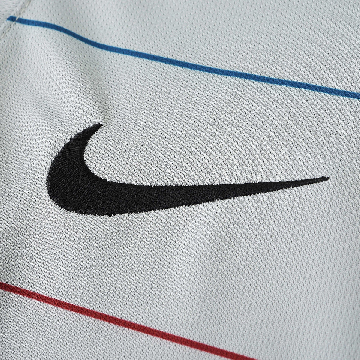 Camisa Barcelona Away Retrô 2003/04 Manga Longa - Torcedor Masculino