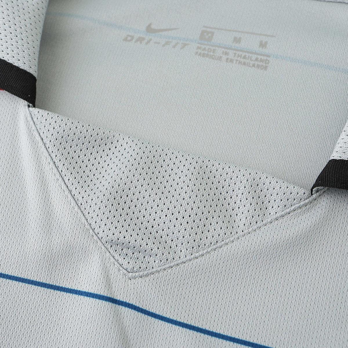Camisa Barcelona Away Retrô 2003/04 Manga Longa - Torcedor Masculino