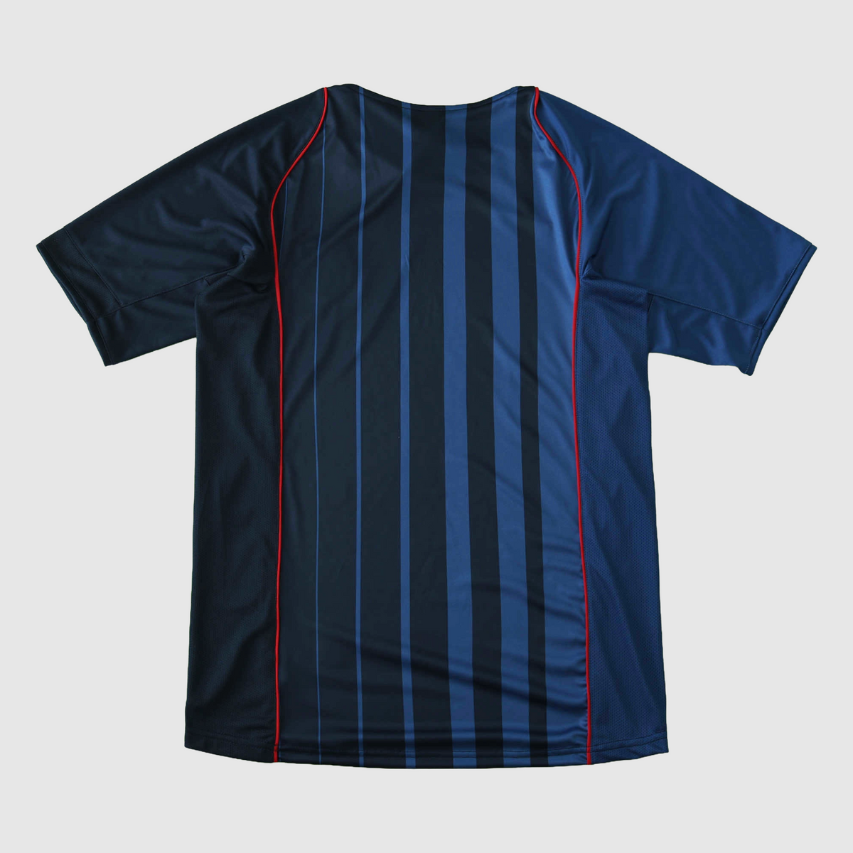 Camisa Barcelona Away Retrô 2004/05 - Torcedor Masculino
