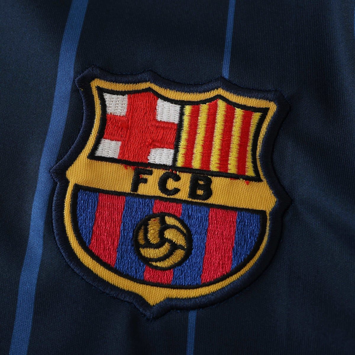 Camisa Barcelona Away Retrô 2004/05 - Torcedor Masculino