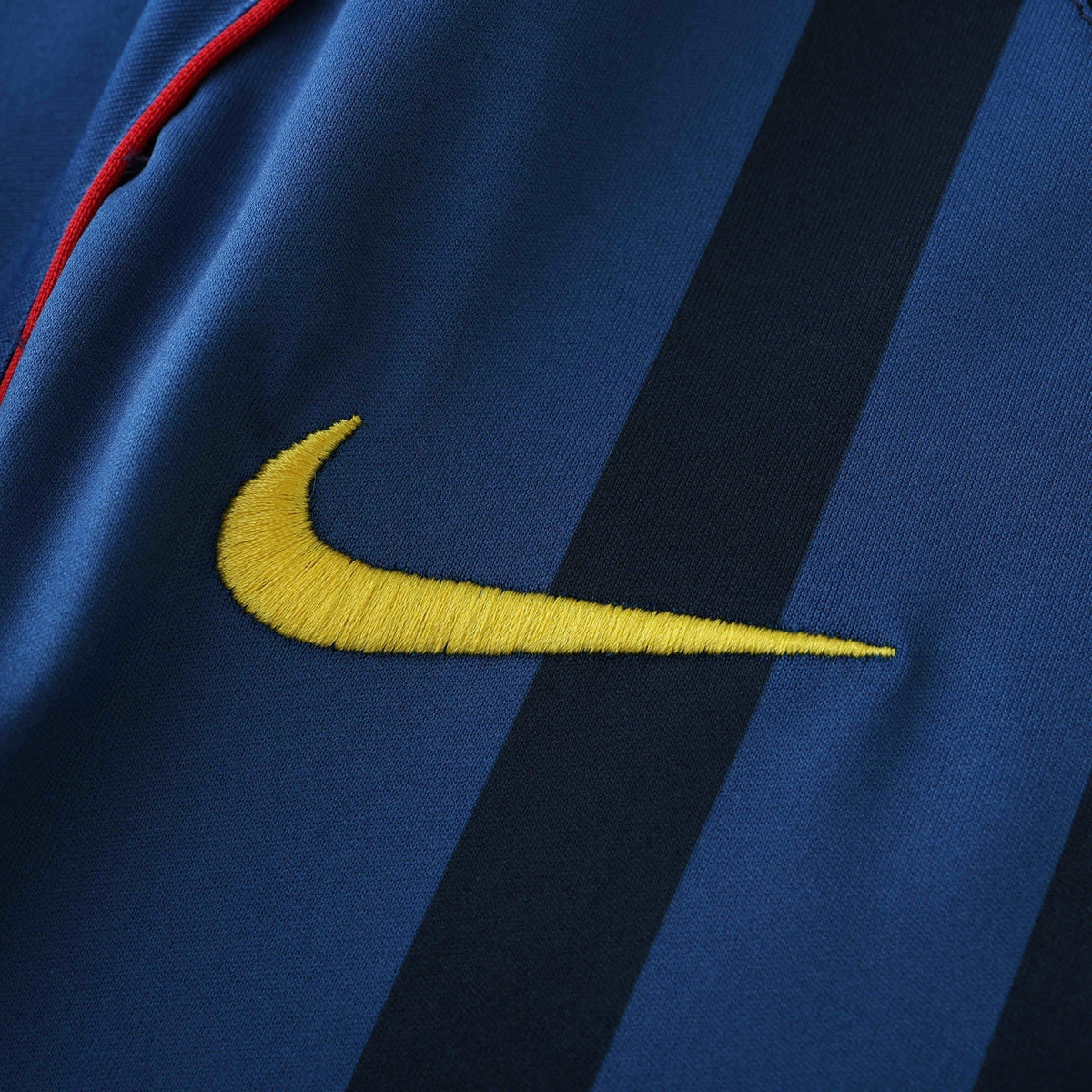 Camisa Barcelona Away Retrô 2004/05 - Torcedor Masculino