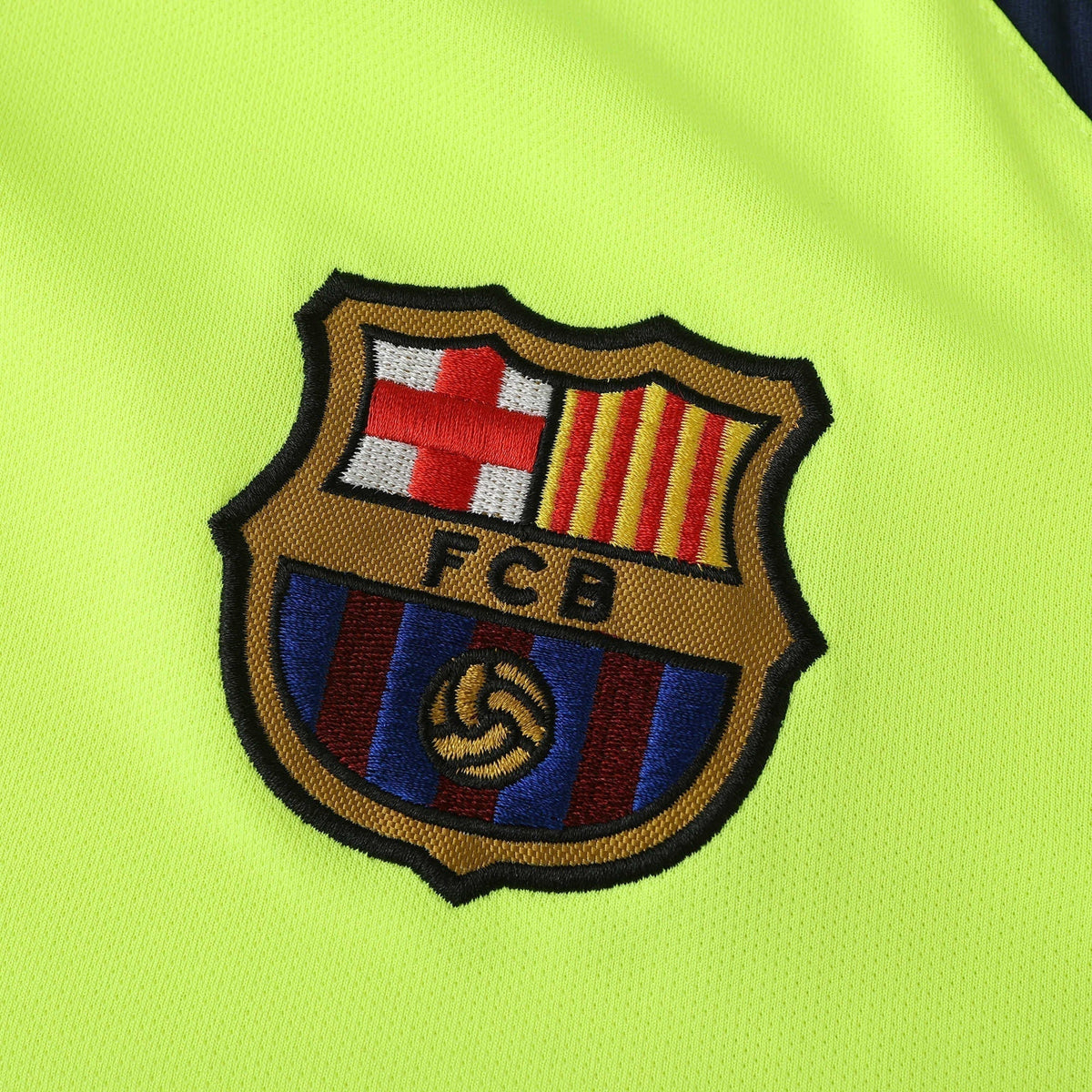 Camisa Barcelona Away Retrô 2005/06 - Torcedor Masculino